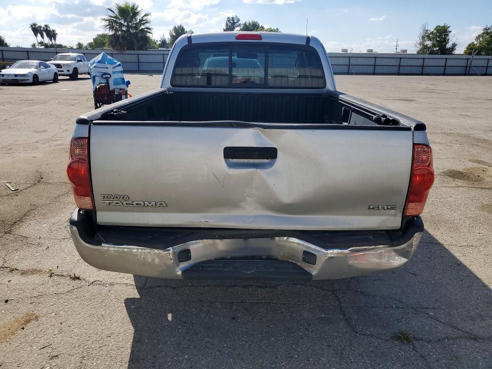 2005 Toyota Tacoma Base