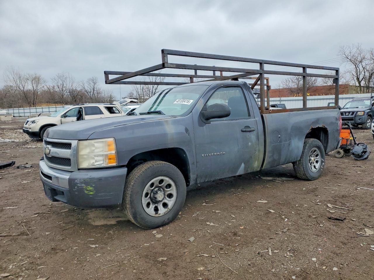 2011 Chev Silverado