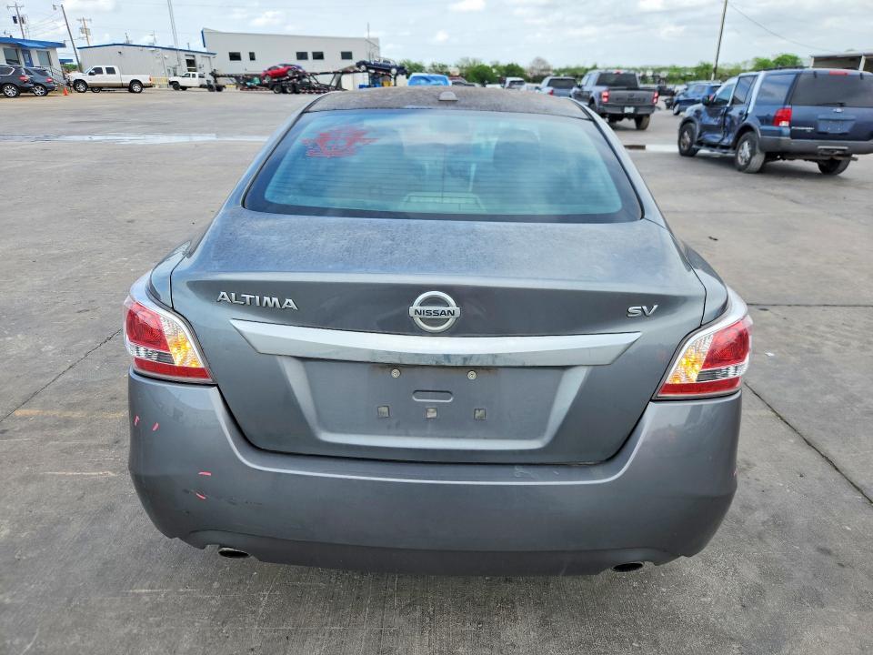 2015 Nissan Altima 2.5 sv
