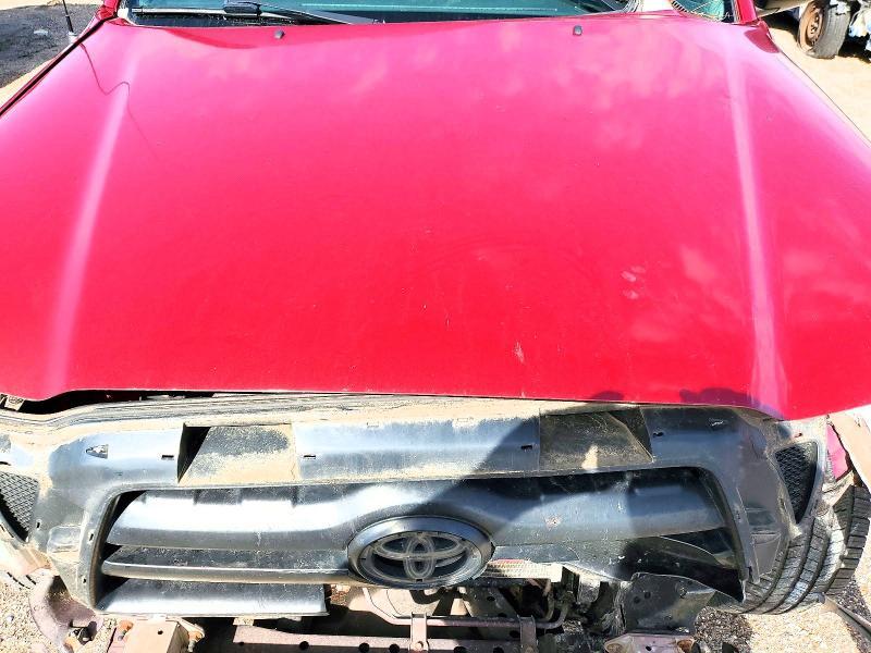 2008 Toyota Tacoma Prerunner V6