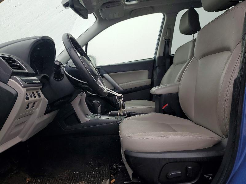 2018 Subaru Forester 2.5i Limited