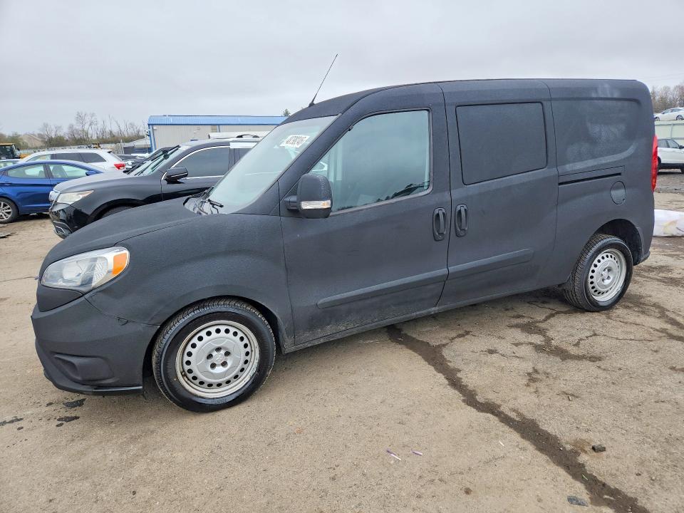 2017 Dodge RAM Promaster City