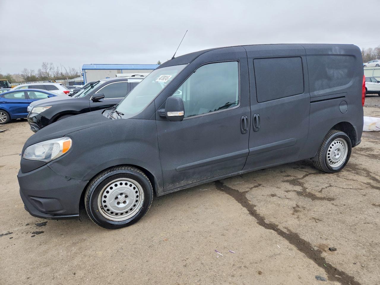 2017 Dodge RAM Promaster City