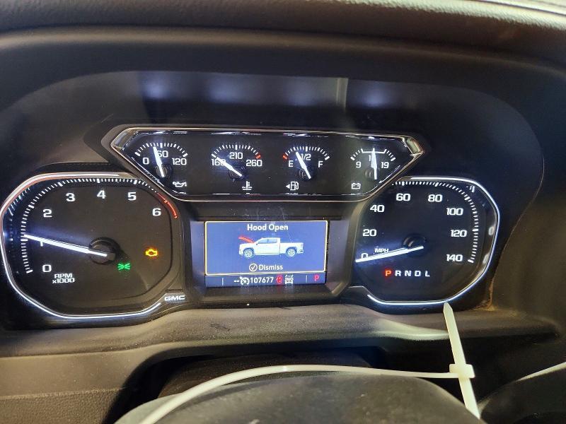 2022 GMC Sierra K2500 SLE