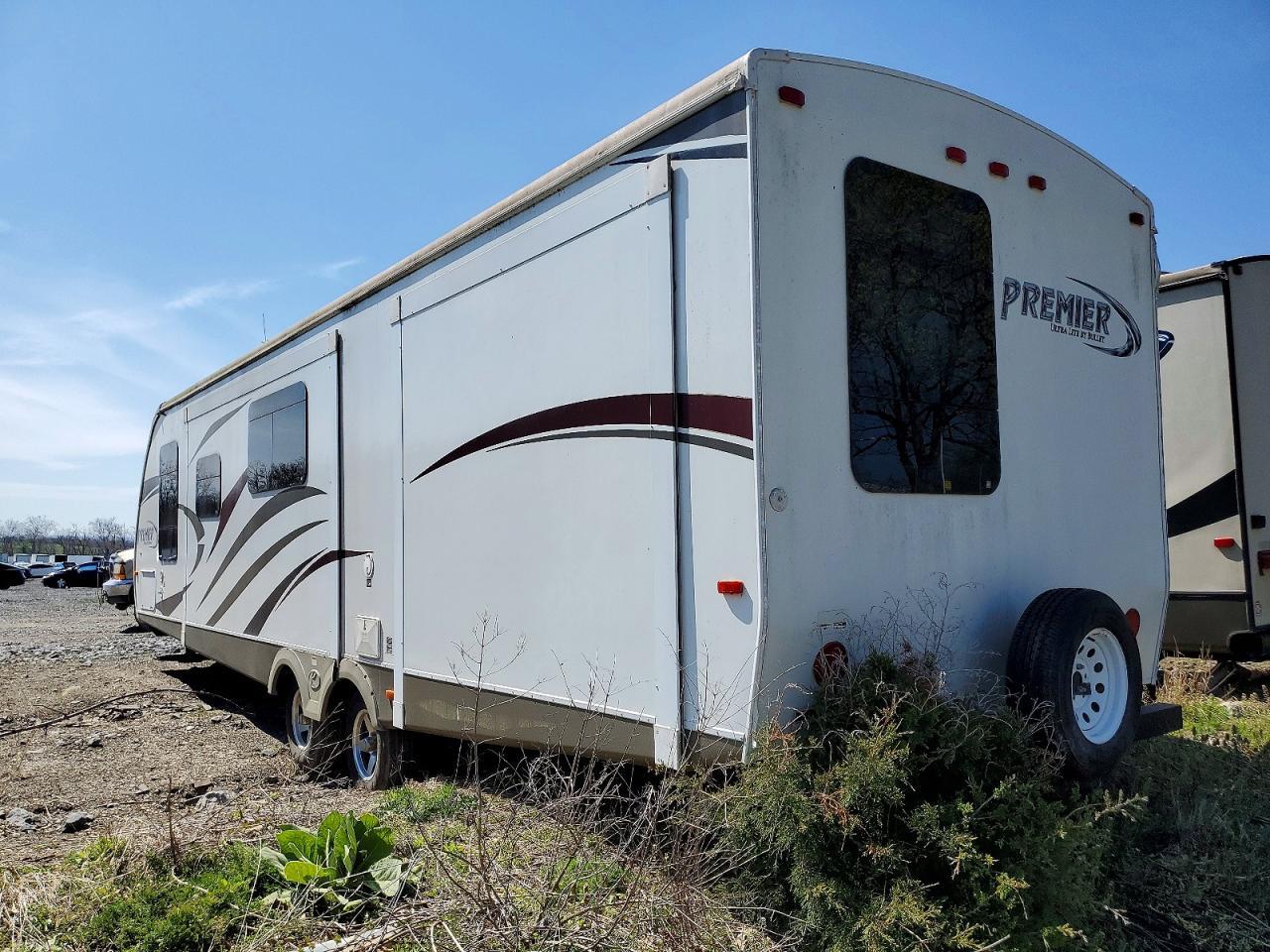 2012 Keystone Premier Camper