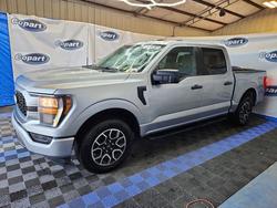 Ford salvage cars for sale: 2023 Ford F150 Supercrew