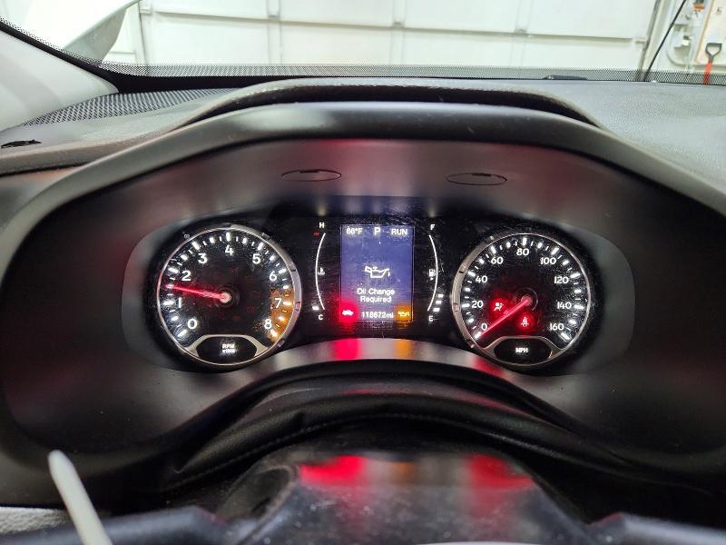 2016 Jeep Renegade Sport