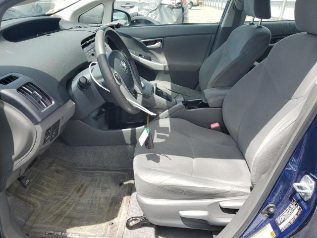 2010 Toyota Prius iii
