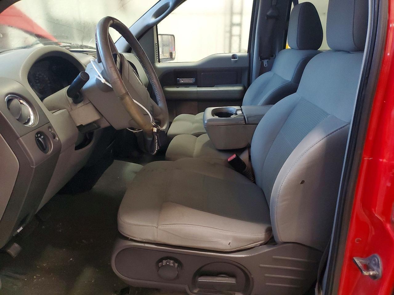 2007 Ford F150 Supercrew