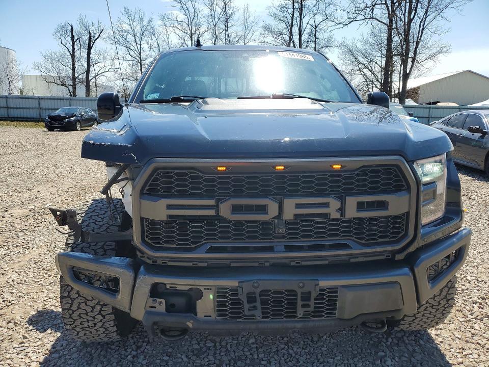 2020 Ford F150 Raptor