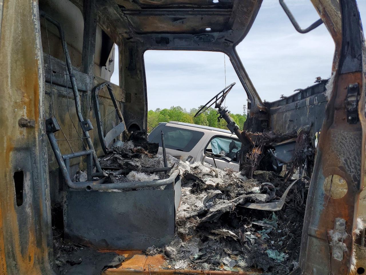 2007 Sterling Dump Truck