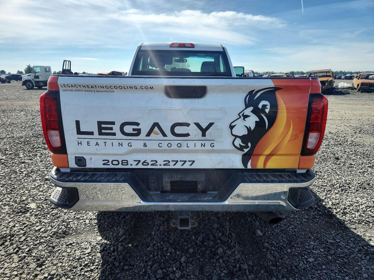 2020 GMC Sierra K3500