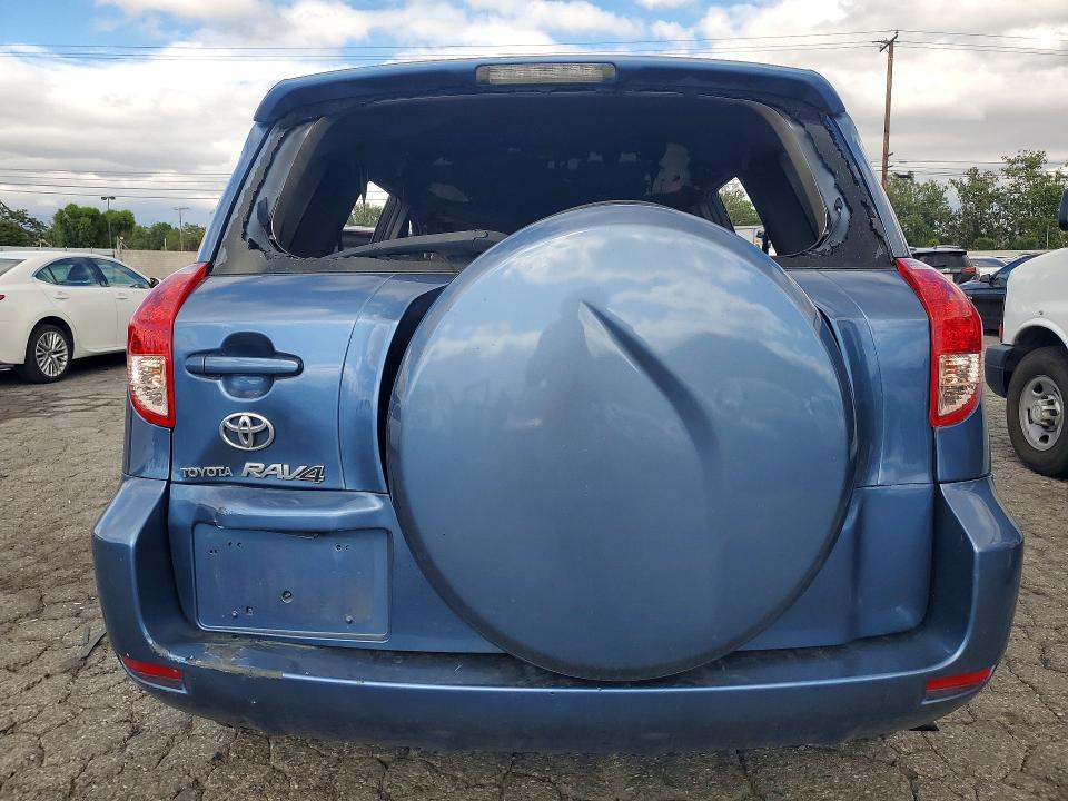 2008 Toyota Rav4 Base