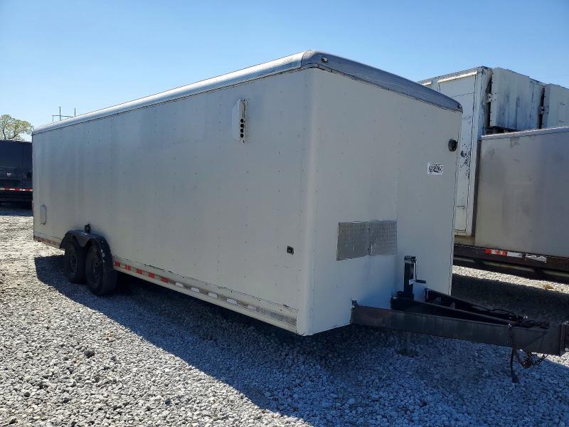 2014 Wellscargo 2014 Wells Cargo Enclosed Cargo Trailer