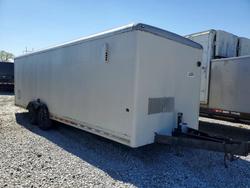 Salvage trucks for sale at Loganville, GA auction: 2014 Wellscargo 2014 Wells Cargo Enclosed Cargo Trailer