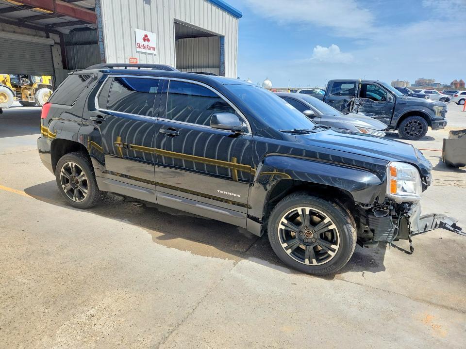 2017 GMC Terrain slt