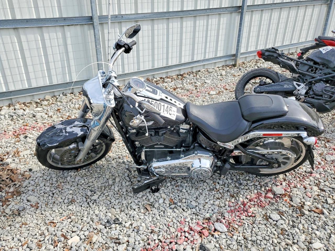 2023 Harley-Davidson Flfbs