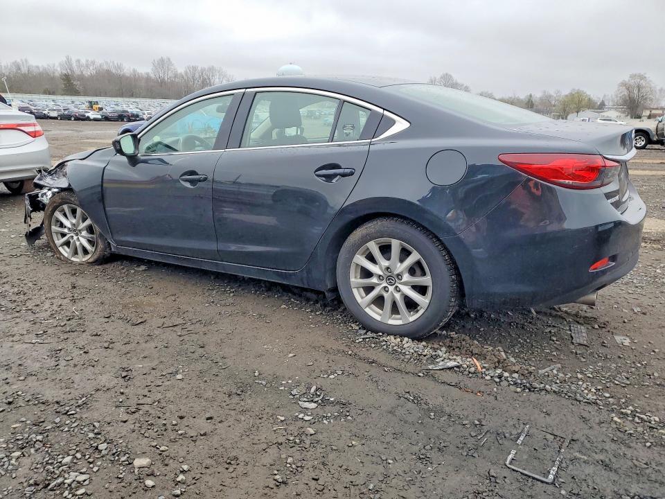 2016 Mazda 6 Sport