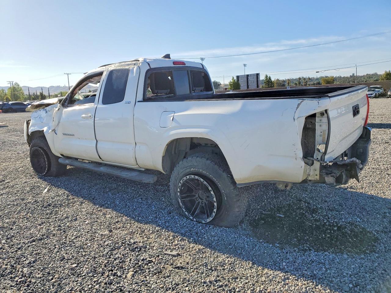 2019 Toyota Tacoma SR5