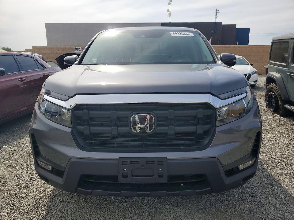 2025 Honda Ridgeline RTL