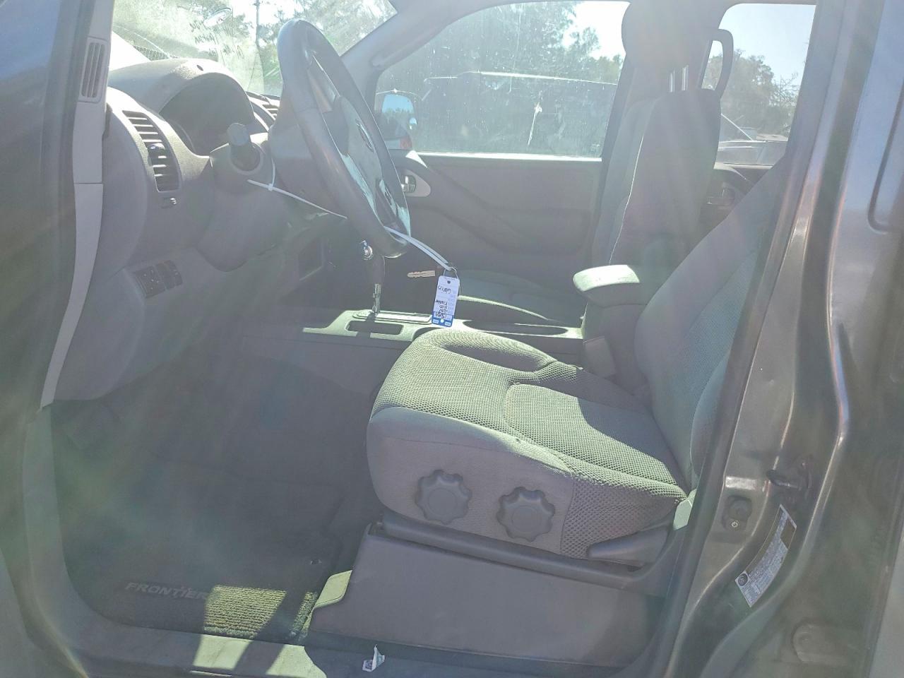 2007 Nissan Frontier SE