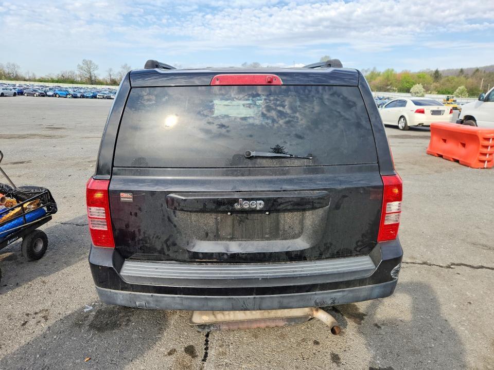 2014 Jeep Patriot Sport