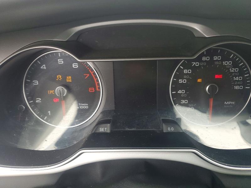 2015 Audi A4 Premium