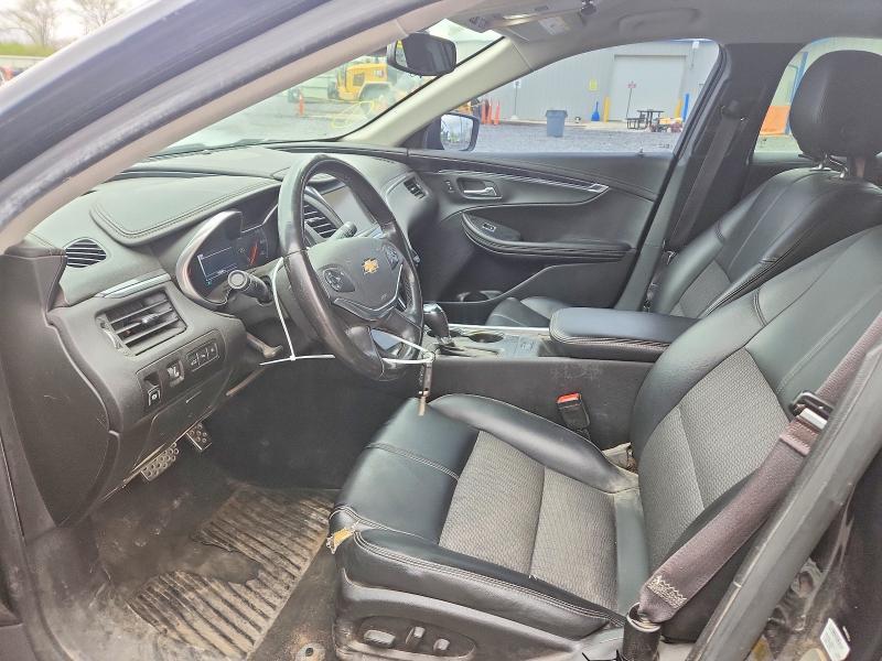 2016 Chevrolet Impala lt