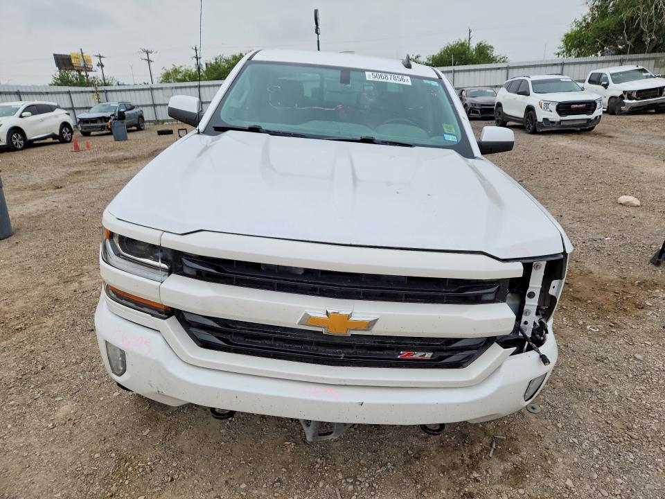 2018 Chevrolet Silverado K1500 LT