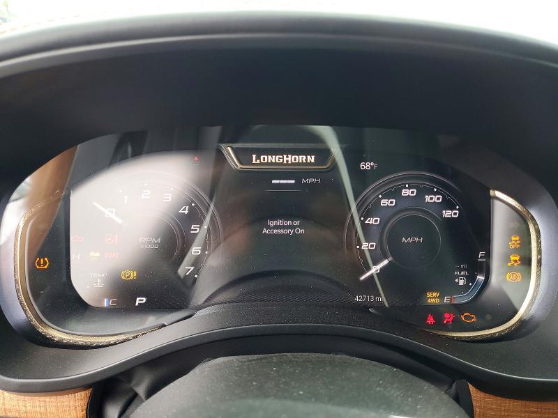 2024 Dodge RAM 1500 Longhorn