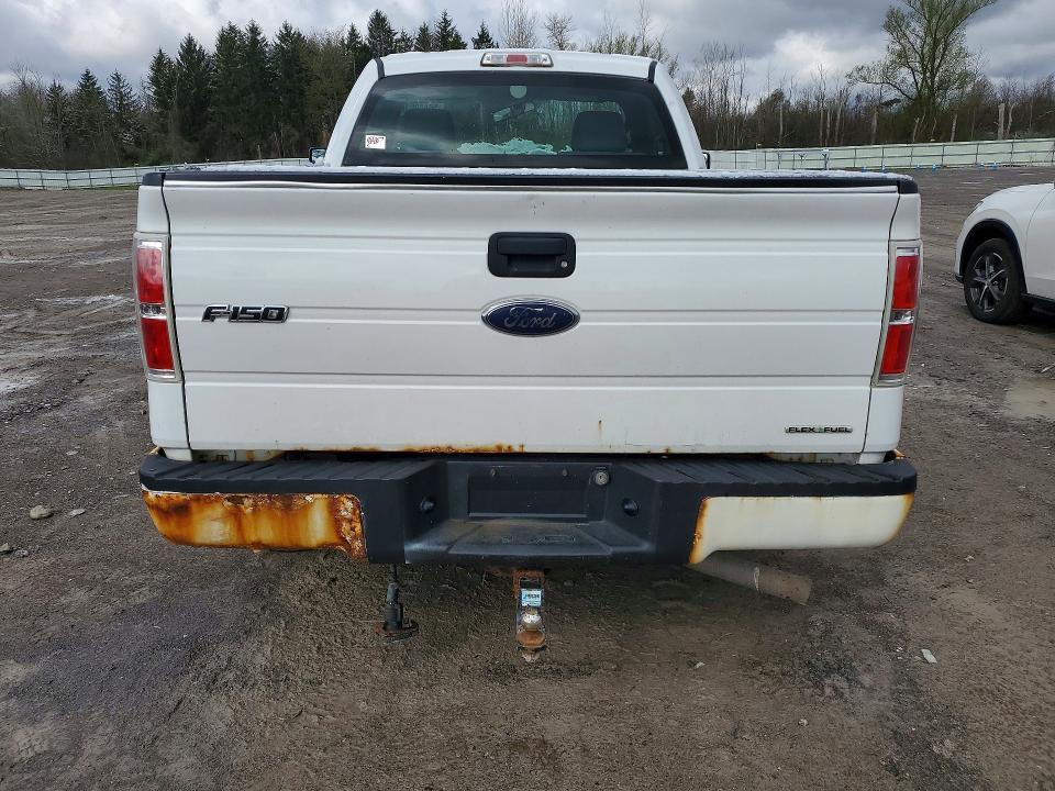 2011 Ford F150
