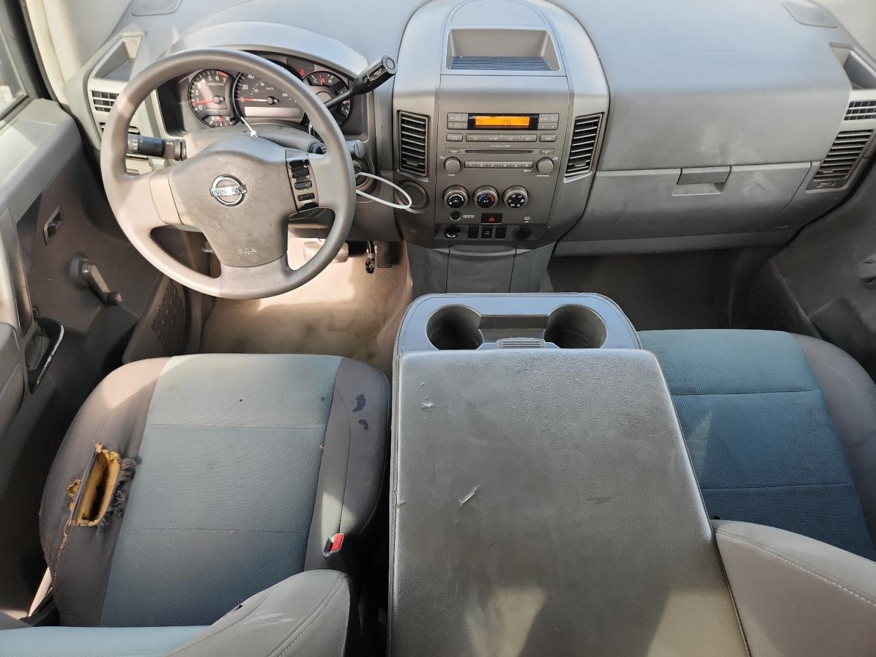 2006 Nissan Titan XE FFV