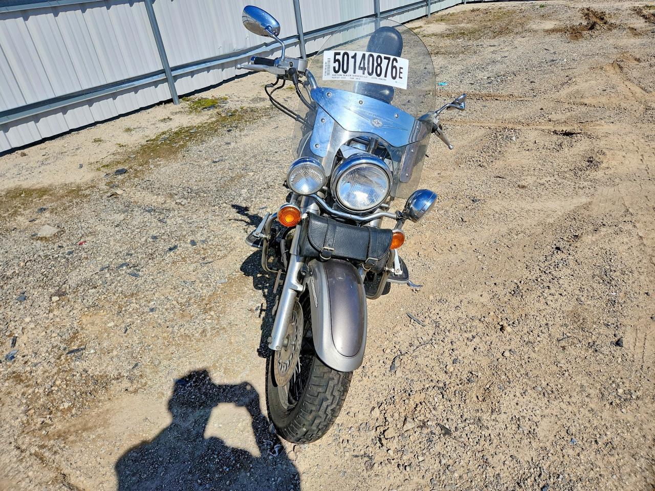 2002 Yama XVS1100 A