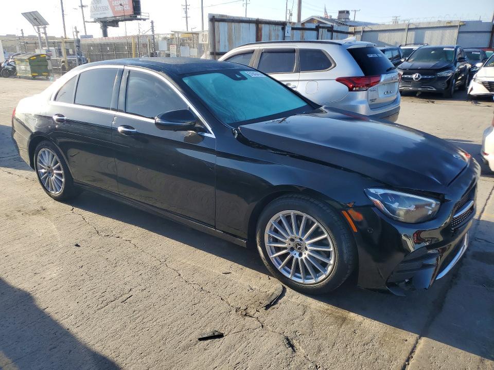2021 Mercedes-Benz E 350
