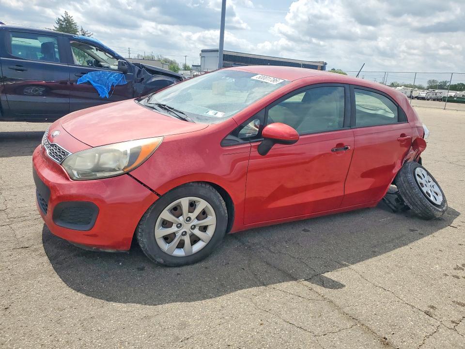 2013 KIA Rio 5-door ex