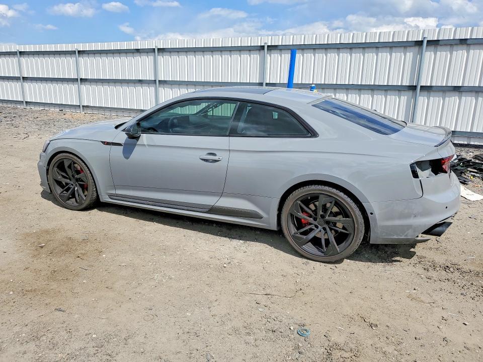 2019 Audi RS5