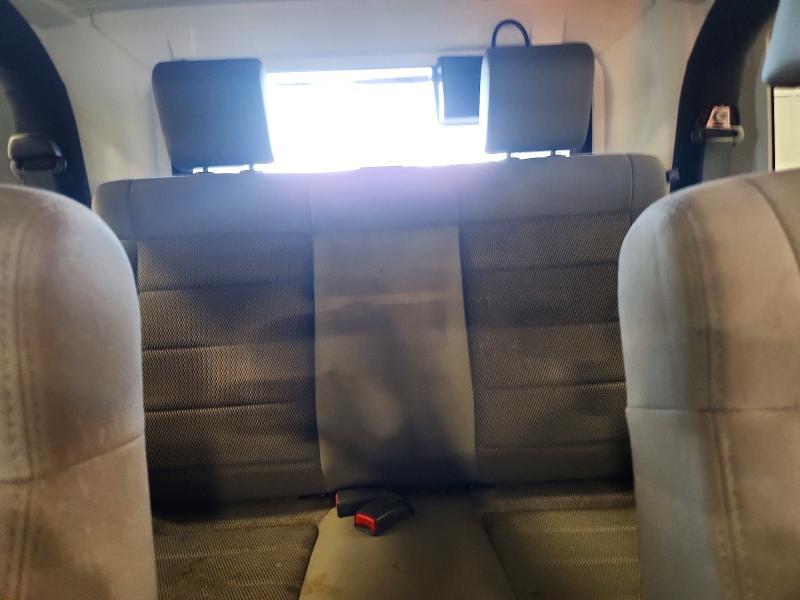 2009 Jeep Wrangler Sahara