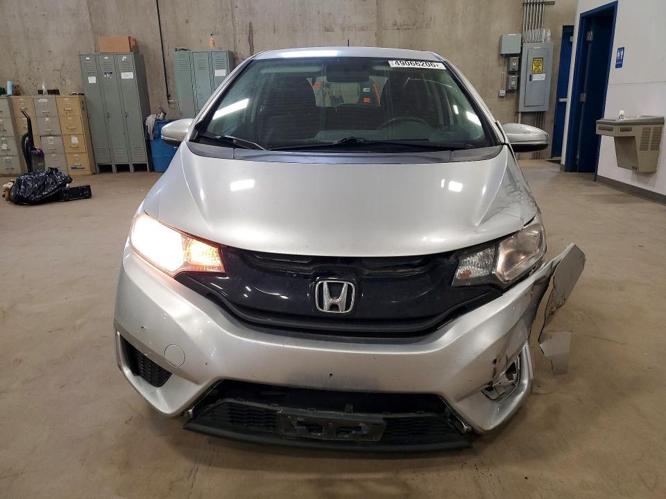 2016 Honda Fit lx