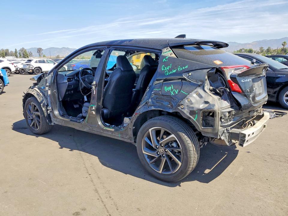 2020 Toyota C-hr Limited