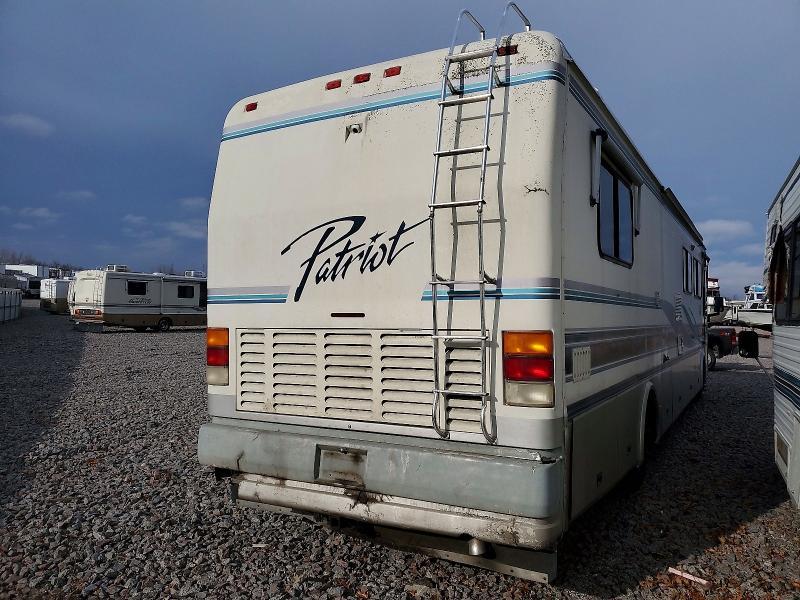 1994 Spartan Motors Motorhome