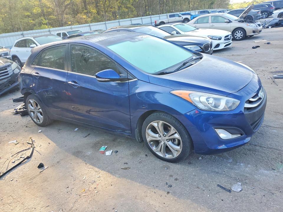 2013 Hyundai Elantra gt Base