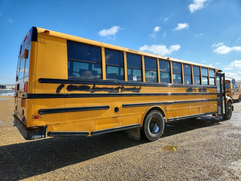 2011 Freightliner 2011 Thomas SAF-T-LINER C2-School Bus