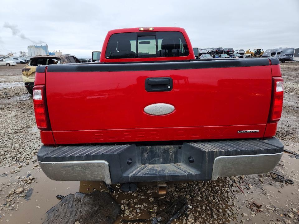 2012 Ford F250 Super Duty