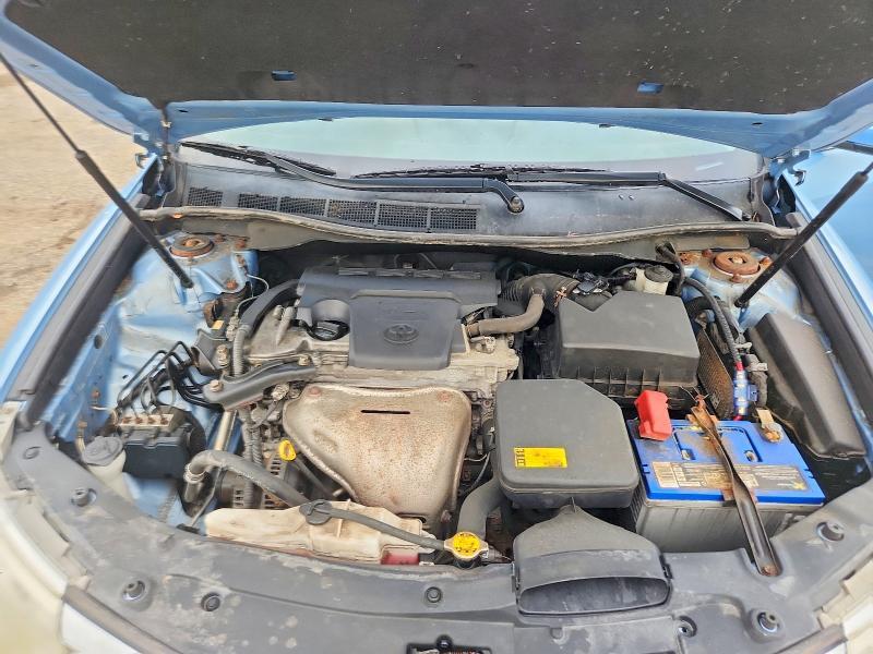 2012 Toyota Camry le