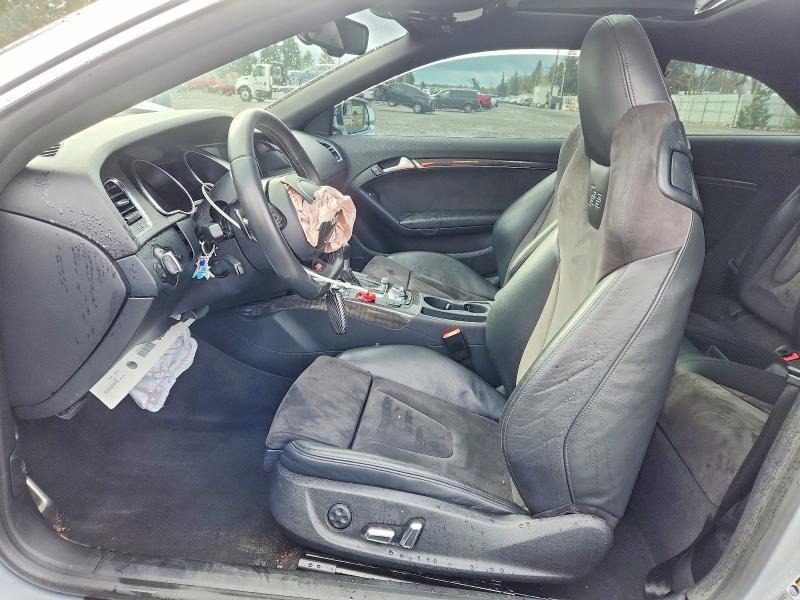 2013 Audi S5 Premium Plus