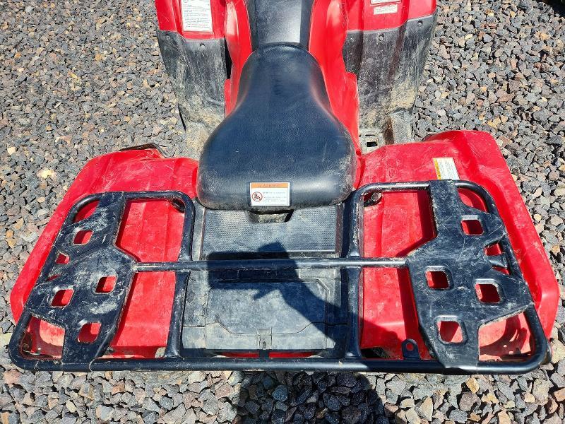 2022 Honda TRX420 (FOURTRAX RANCHER)