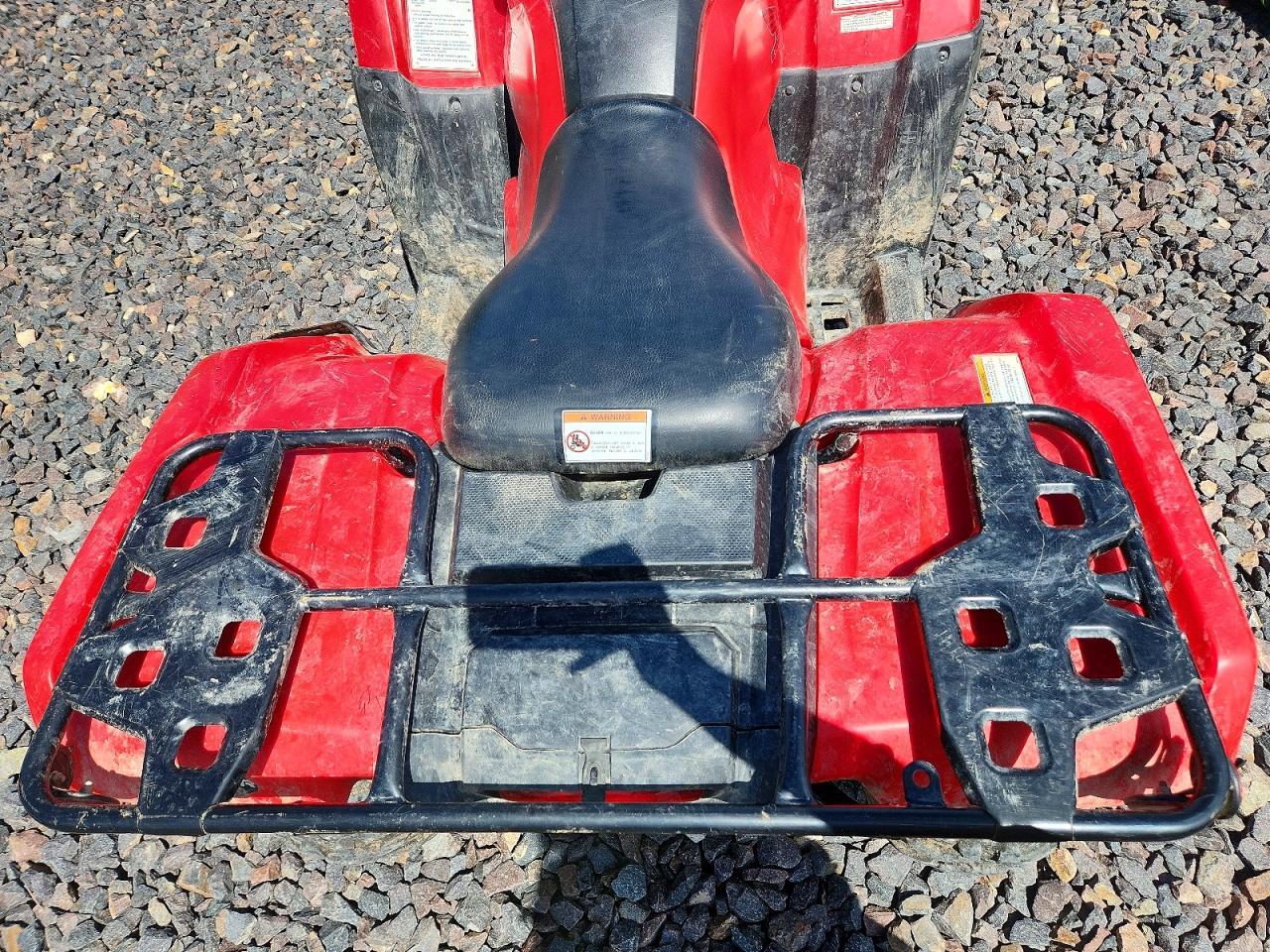 2022 Honda TRX420 (FOURTRAX RANCHER)