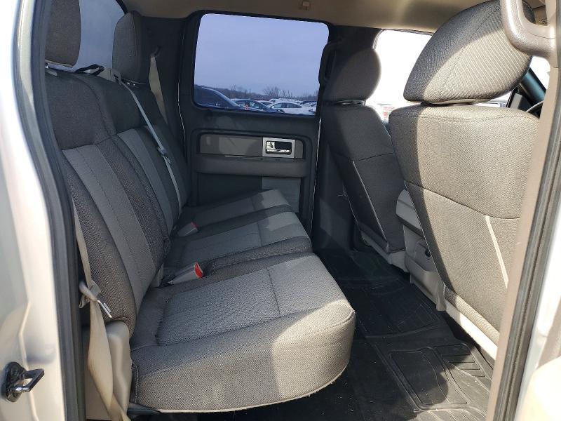 2010 Ford F150 Supercrew