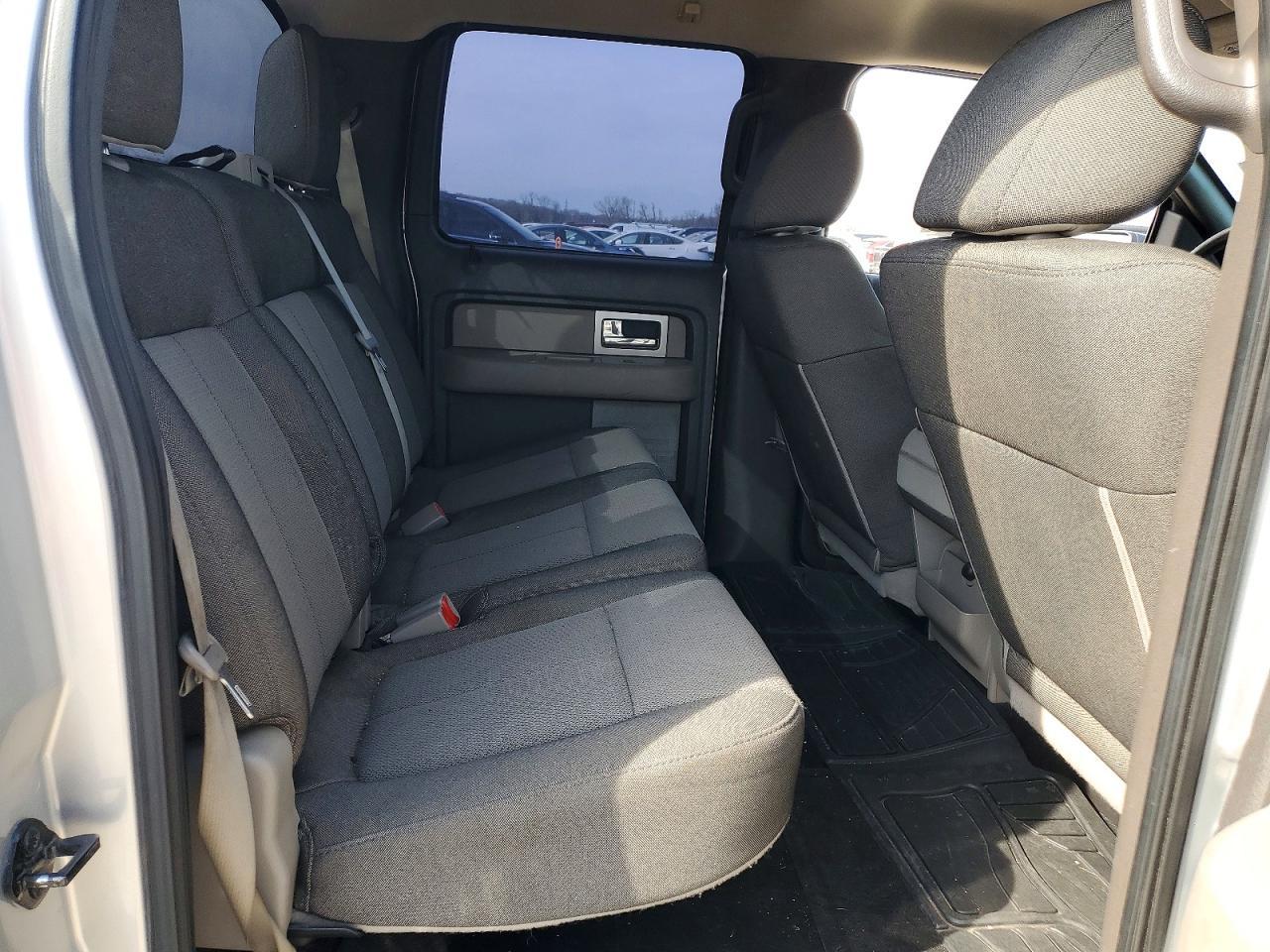 2010 Ford F150 Supercrew