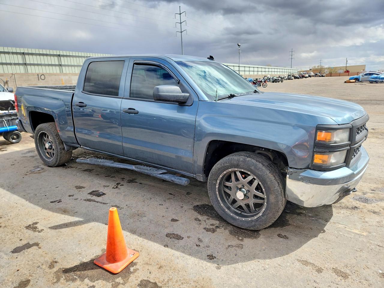 2014 Chevrolet Silverado K1500 LT